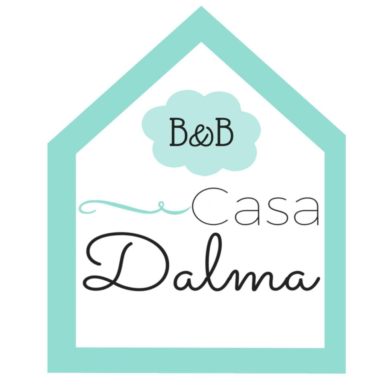 B&B Casa Dalma サン・ミニアート エクステリア 写真